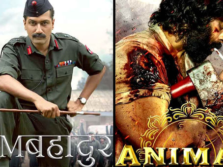 Brave 'Animal' vs Sam Bahadur - The Game begins tomorrow!