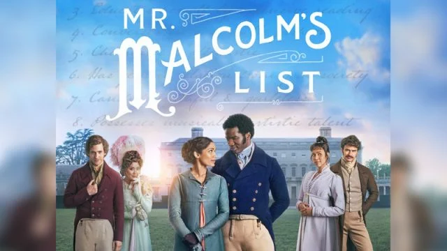 Mr. Malcolm’s List