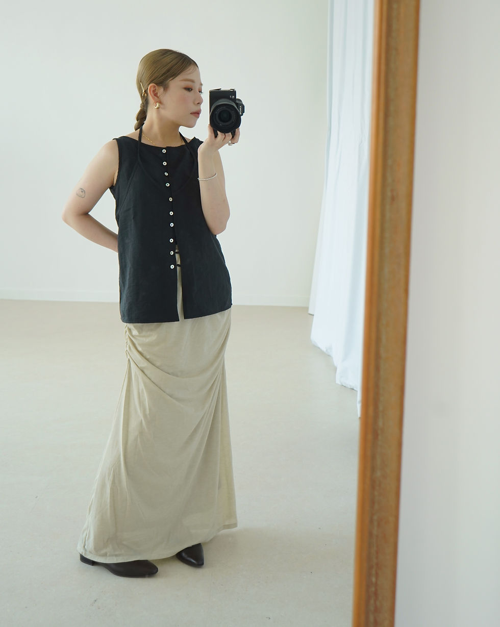 Thumbnail: 2in1 halter vest