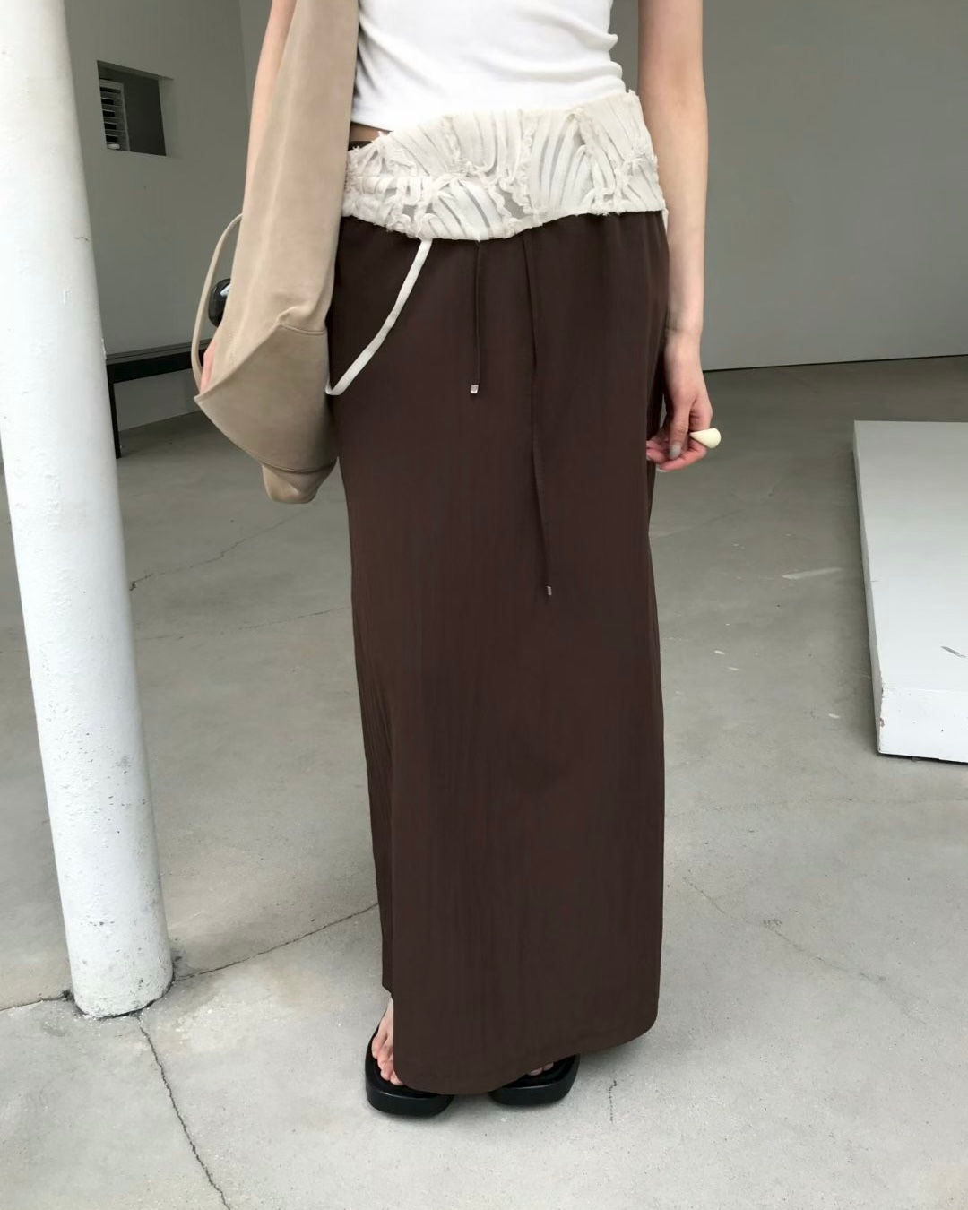 summer easy skirt 
