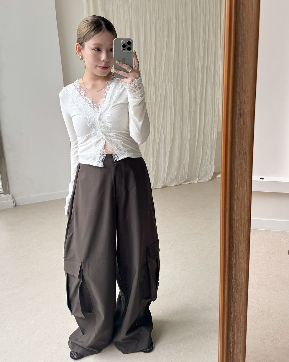 Thumbnail: Pocket pants 