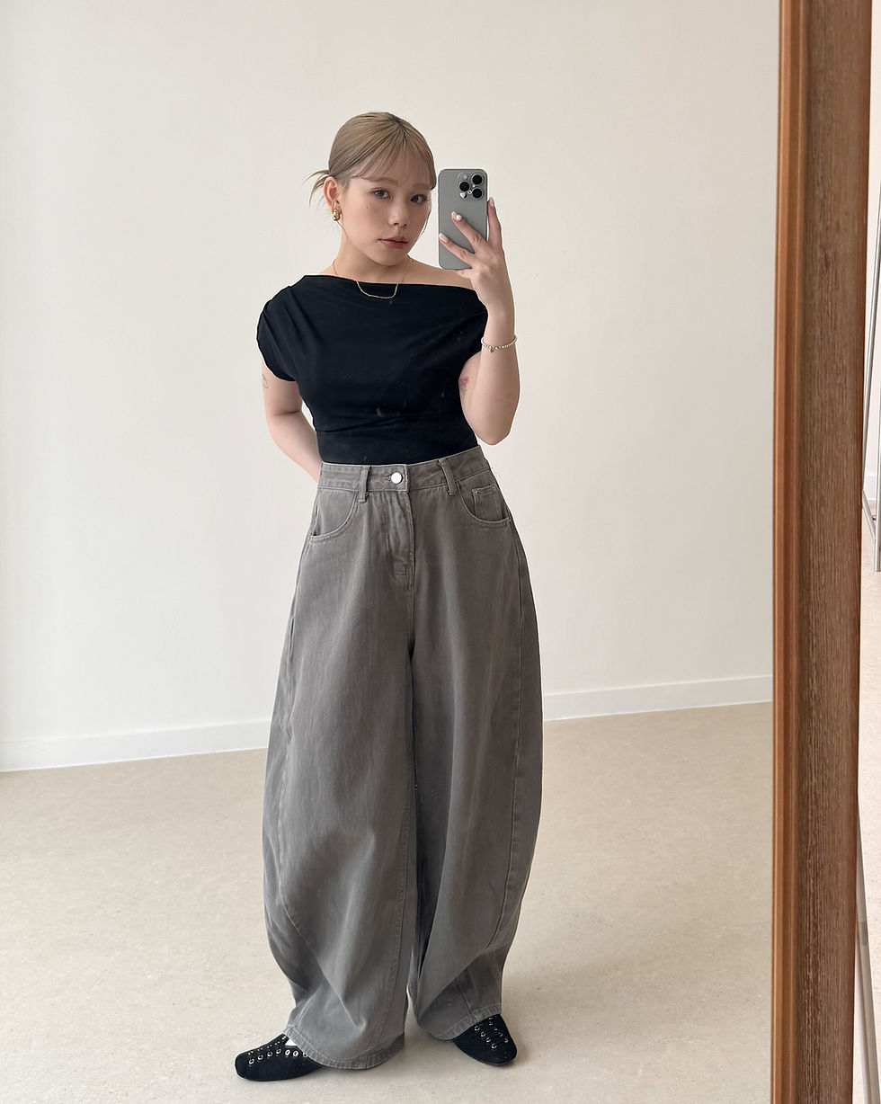Thumbnail: Asymmetrical top 