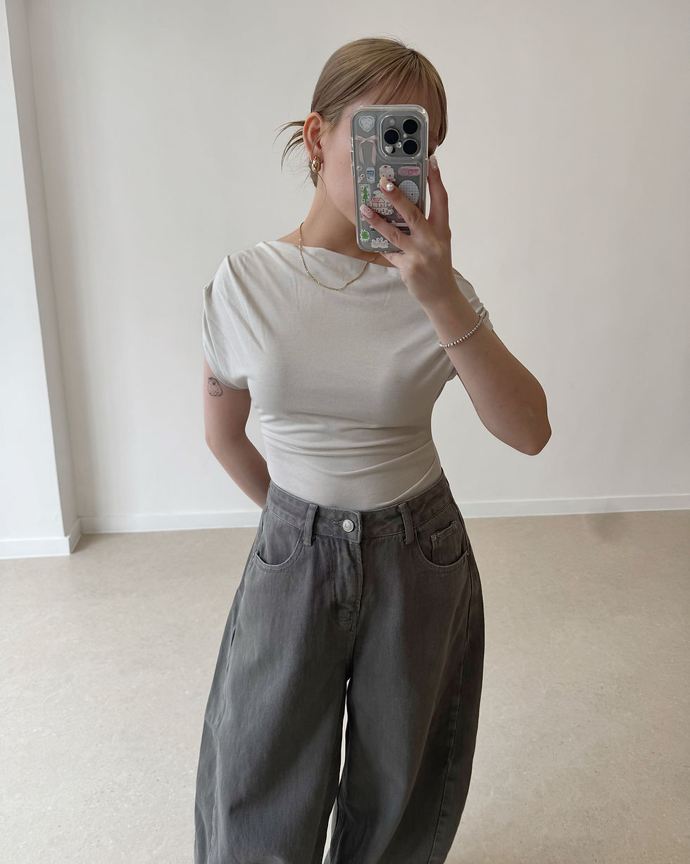 Thumbnail: Asymmetrical top