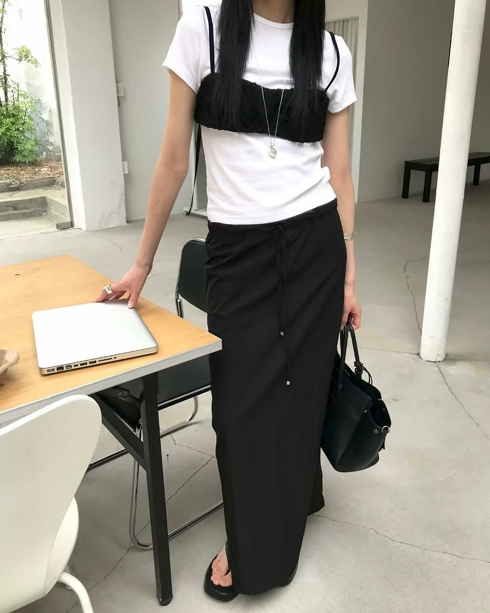 Thumbnail: summer easy skirt 