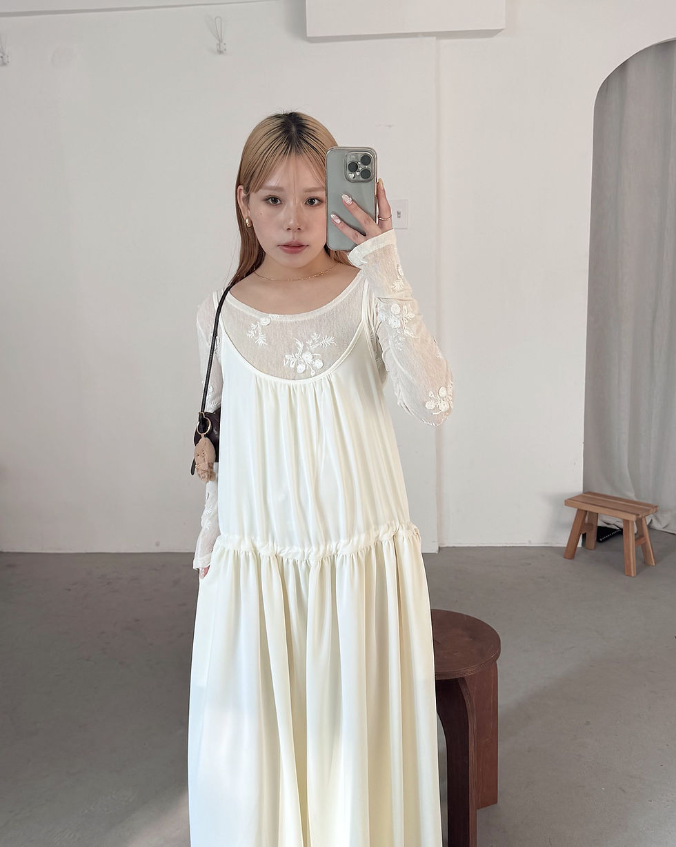 Thumbnail: shiny sliky dress 