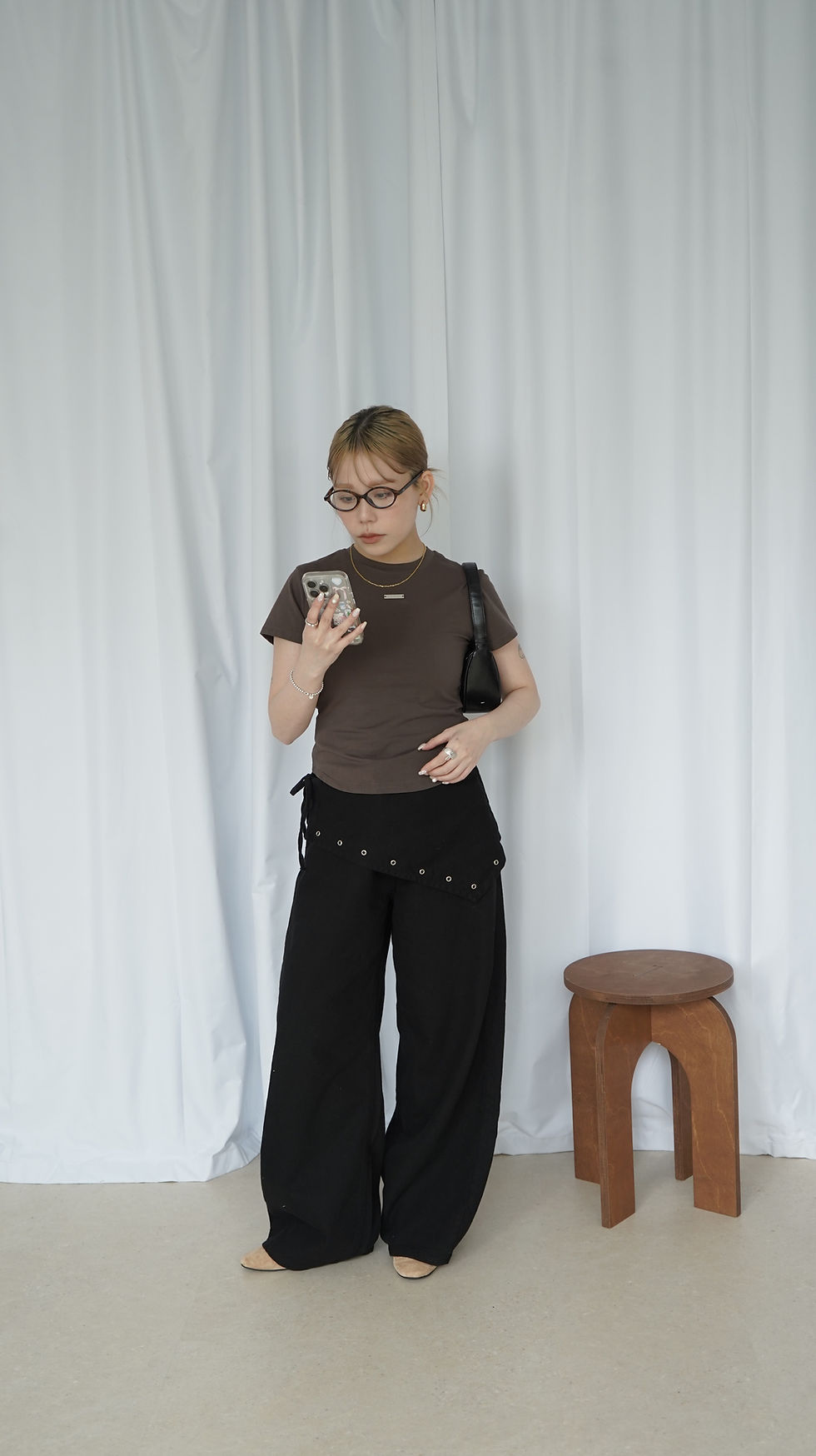 Thumbnail: Basic tag tee