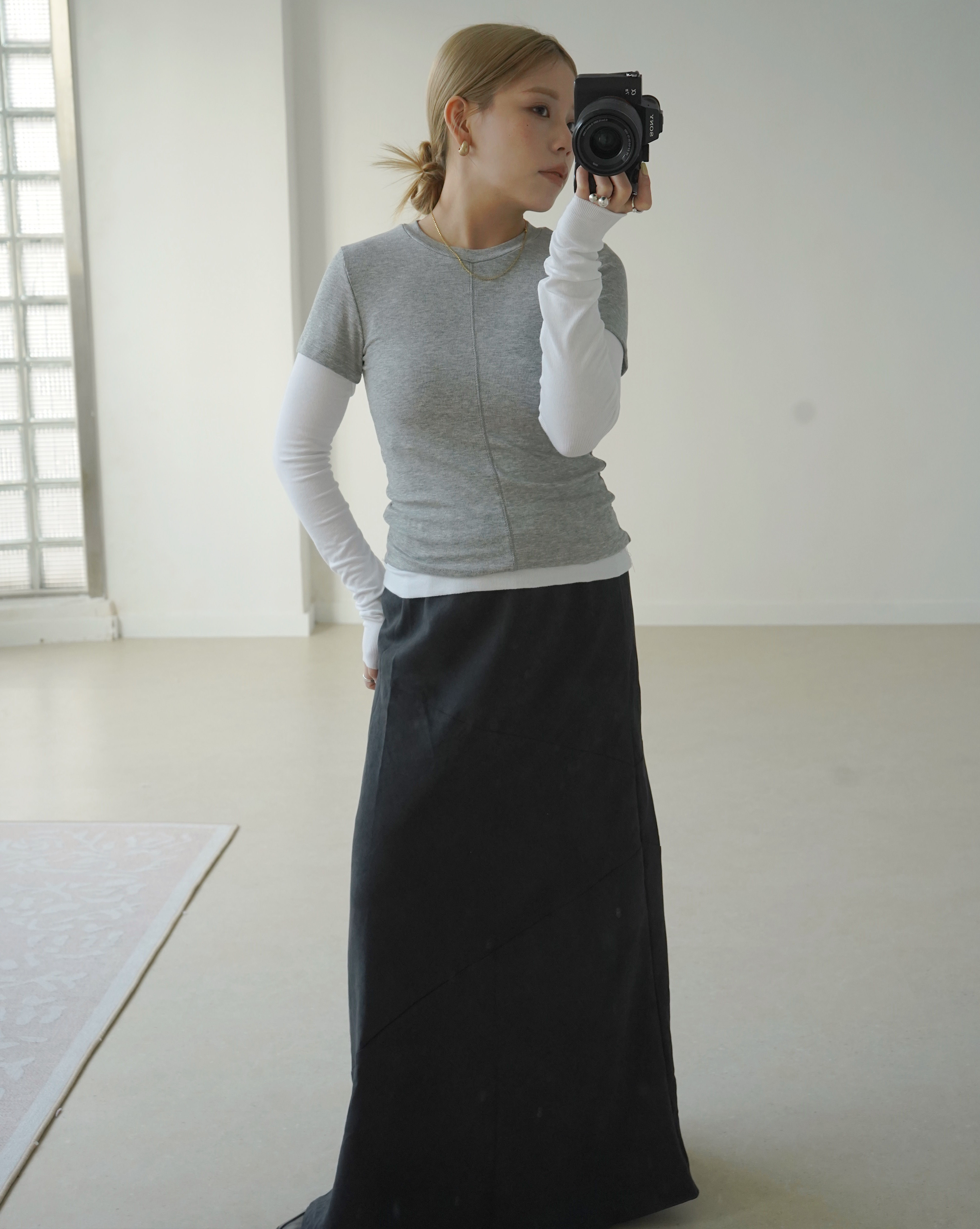 2in1 patched top