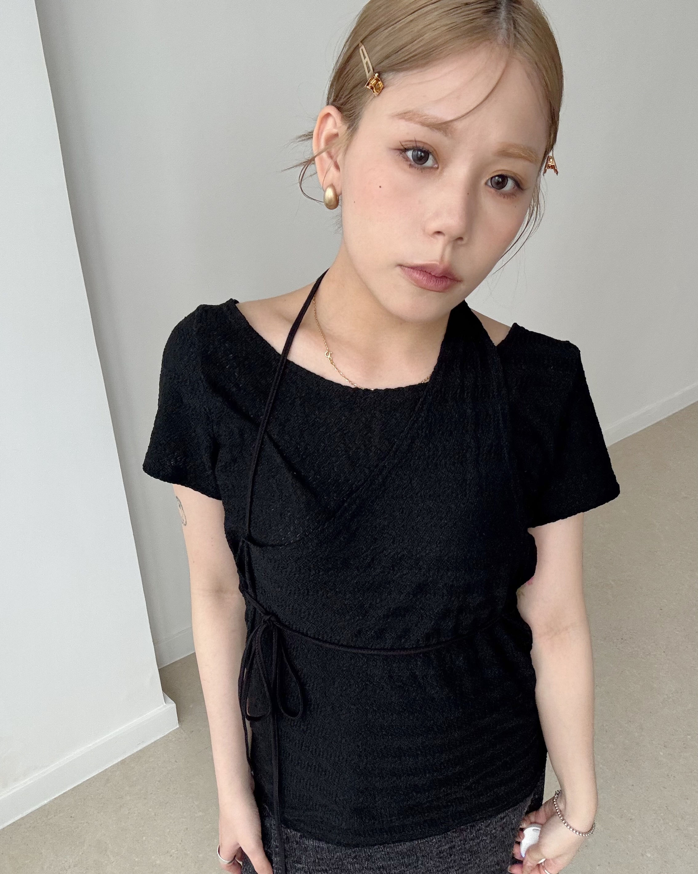2in1 strap top 