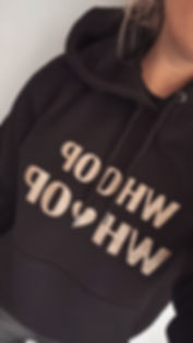 HOODIE I XL