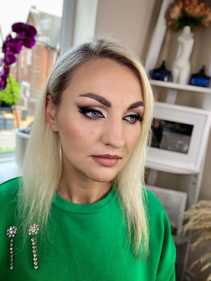 Photography Makeup