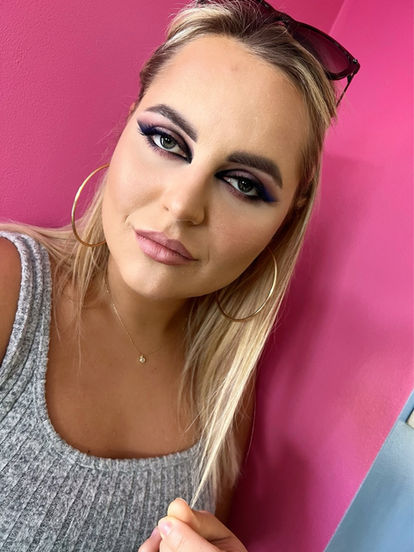 Photo session Makeup