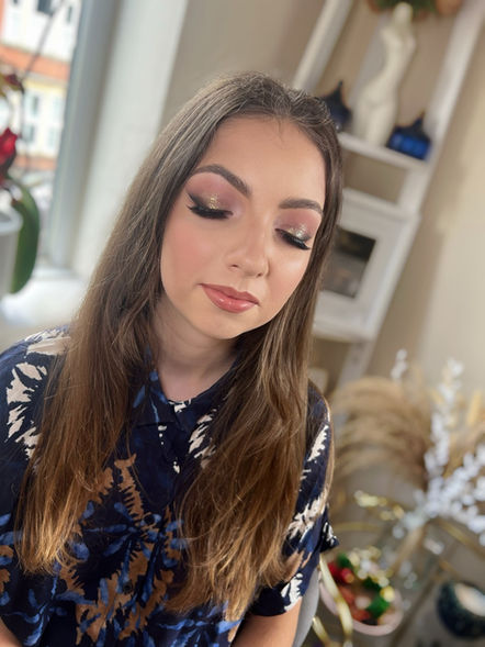 Day Look makeup