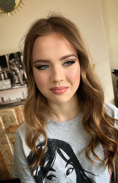 Special occasion makeup