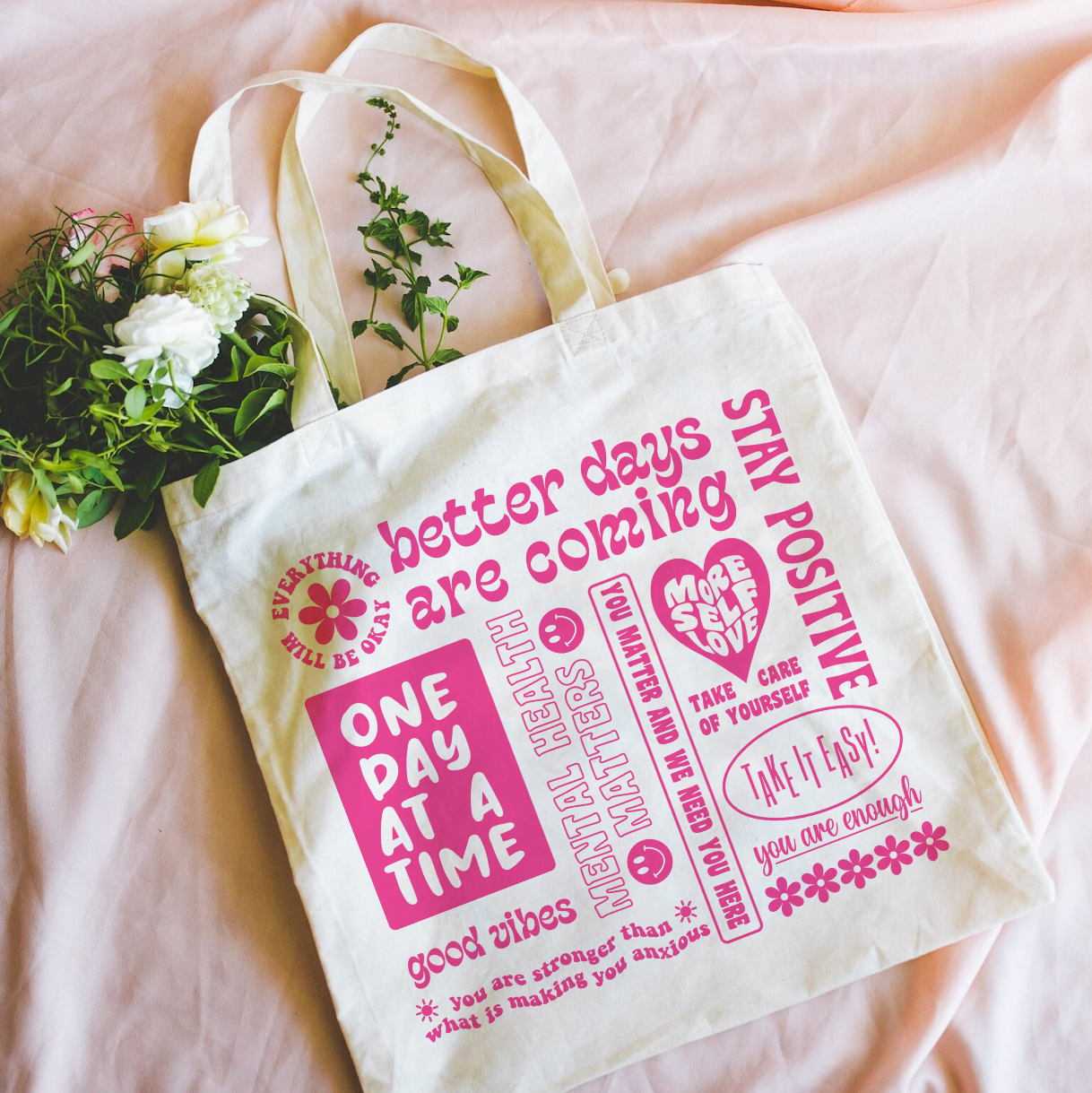 Better days are coming - Tote