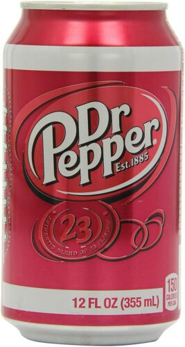Dr pepper original