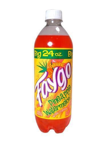 Faygo Pineapple Watermelon