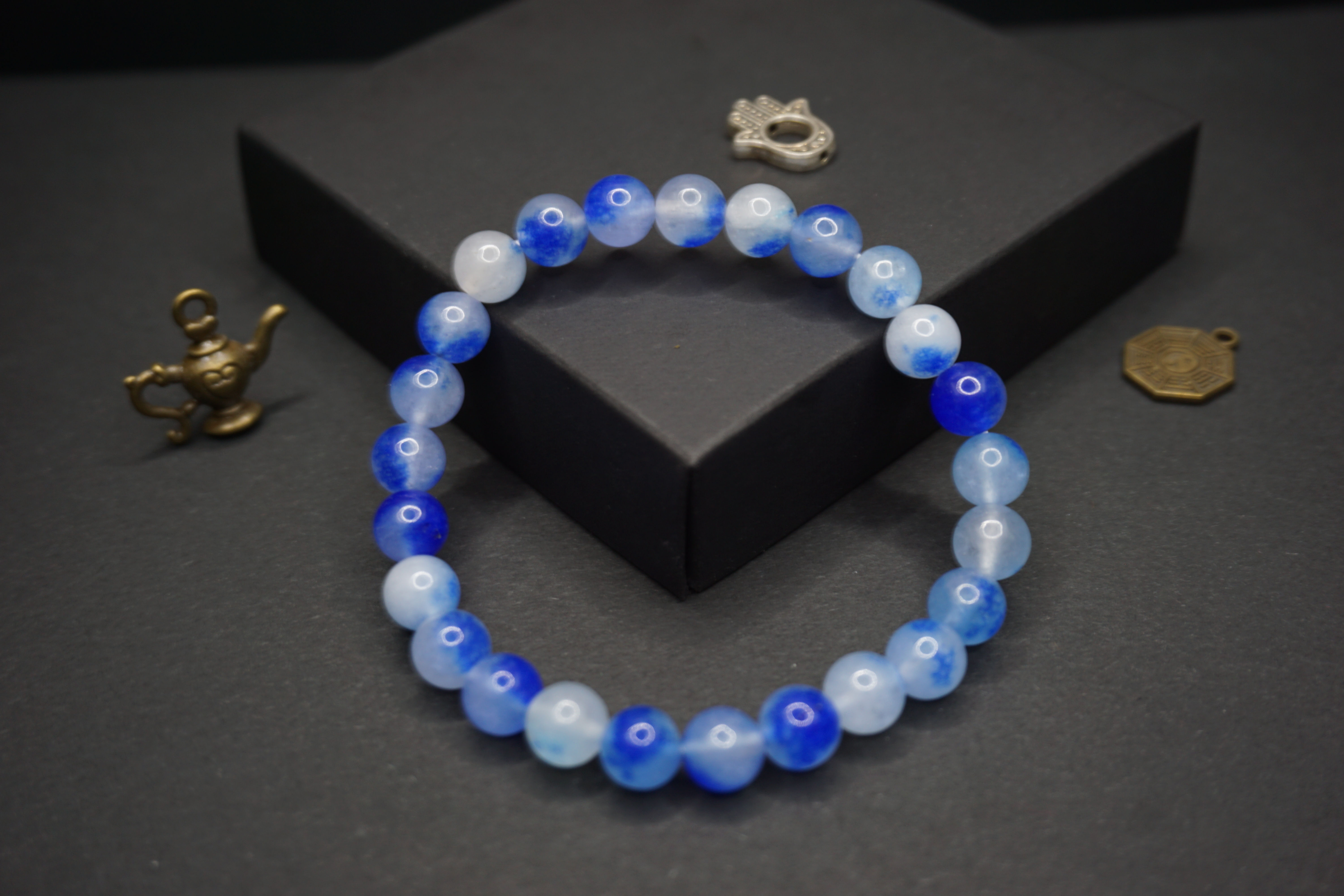 อความารีนอ่อน Aquamarine