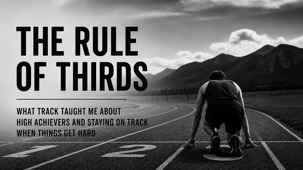 The Rule of Thirds