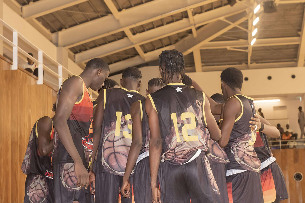 LIPROBAKIN : Radieux au dernier acte, Espoir-Fukash se défait de RICH