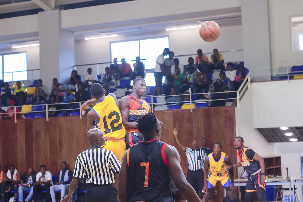 Don Bosco - Espoir-Fukash (58-96) : Le résumé