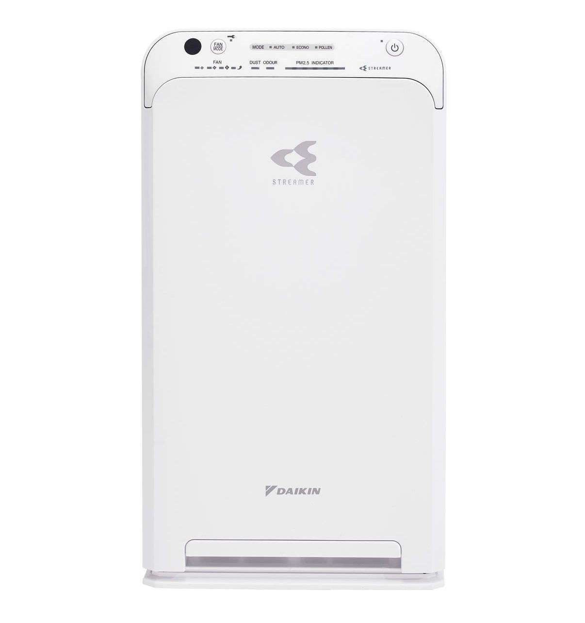 Daikin MC55W Streamer technológiájú
