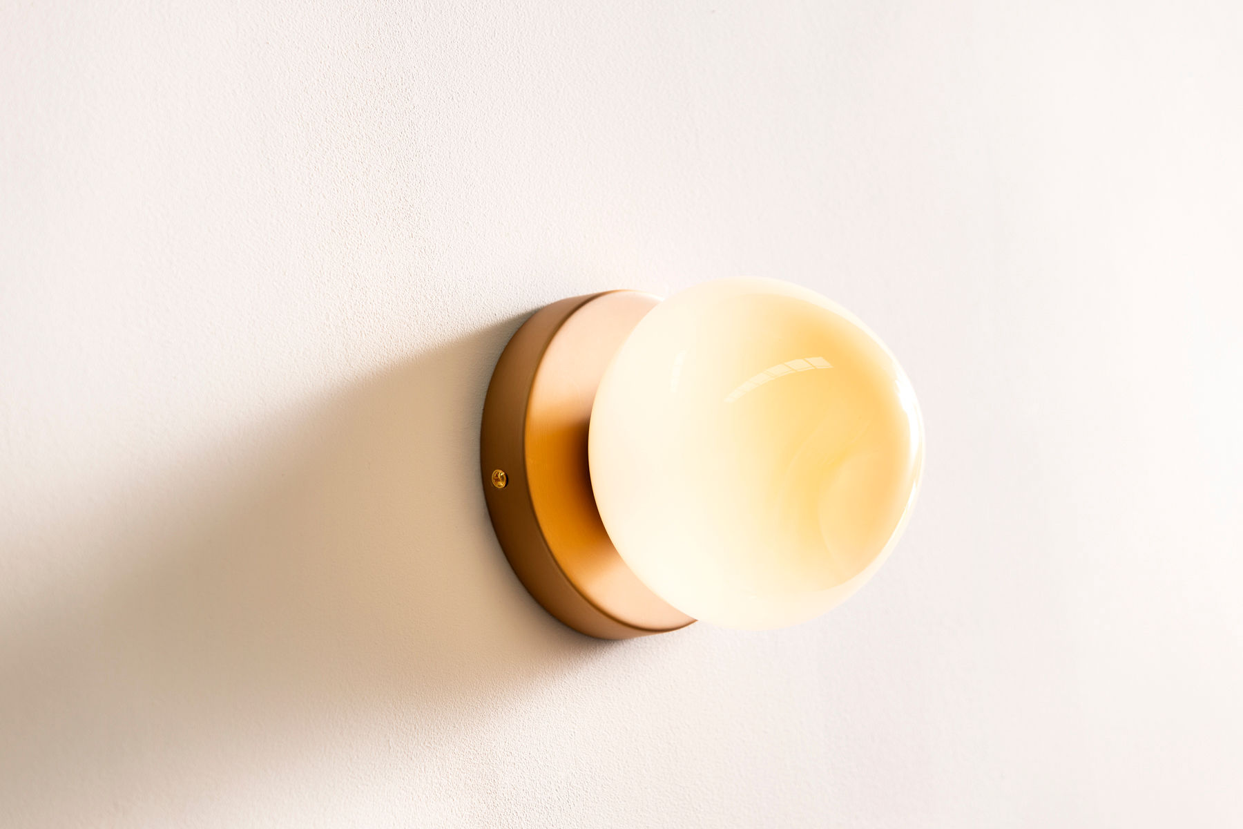 Mellow Wall Sconce - Bud