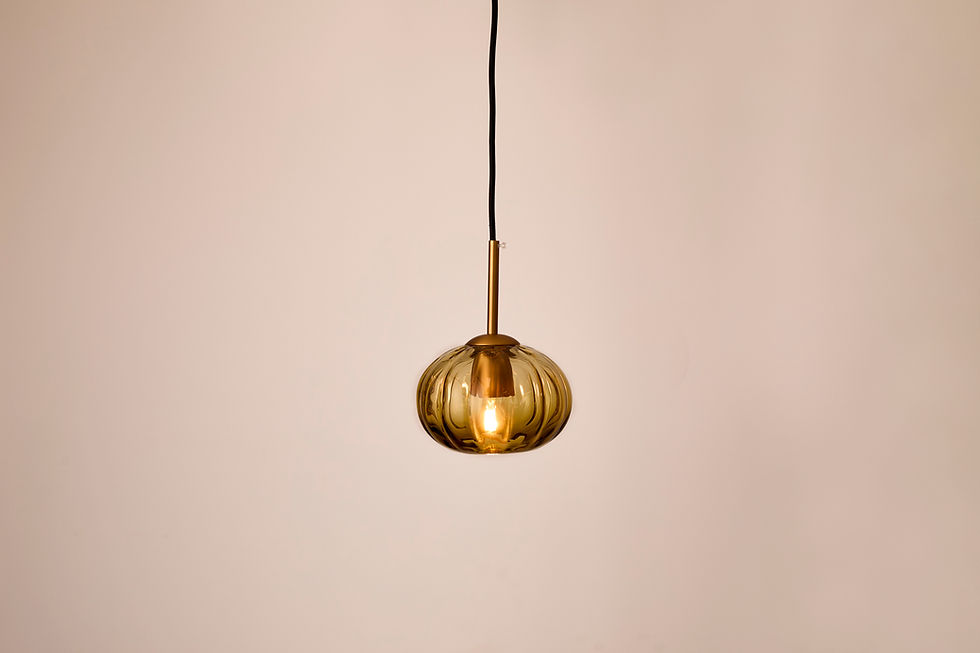 Thumbnail: Urchin Pendant Light - Sargasso