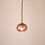Thumbnail: Urchin Pendant Light - Aubergine