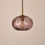Thumbnail: Urchin Pendant Light - Aubergine