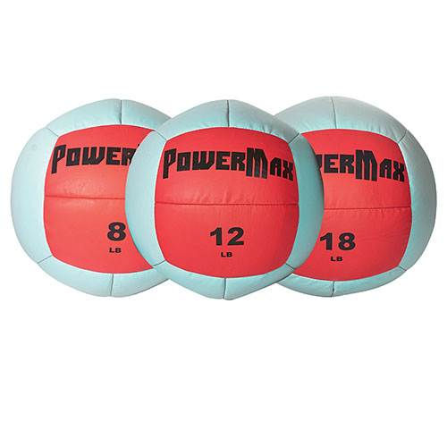 *PowerMax V2 Medicine Balls 6 lbs Each. SKU# PMTA1362