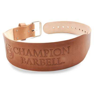*Regulation Wt. Belt-4in Tapered - XXL SKU# CHCLBXXL