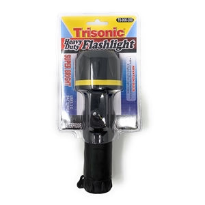 HEAVY DUTY FLASHLIGHT TS-96K-2DD 7'/2" LONG