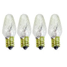 NIGHT LIGHT BULBS 4 WATTS TS-E4002C