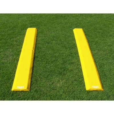 Thumbnail: *Fisher Folding Football Training Chute Board SKU# 1291803