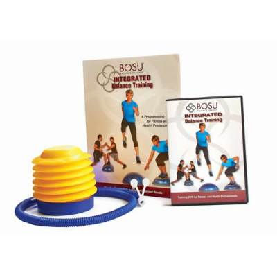 Thumbnail: *BOSU® Professional Balance Trainer SKU# 1205732