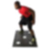 *Reactor by Champion Barbell® Dot Drill Mat SKU# 1301519