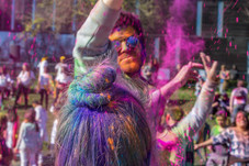 Holi in London