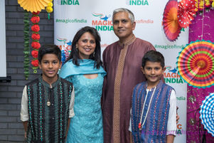 Diwali Festival London