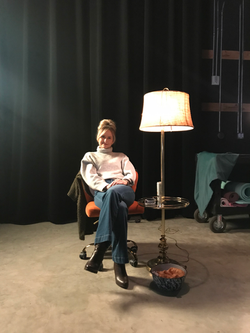 Heather Kafka as Mags Malloy in LEADS