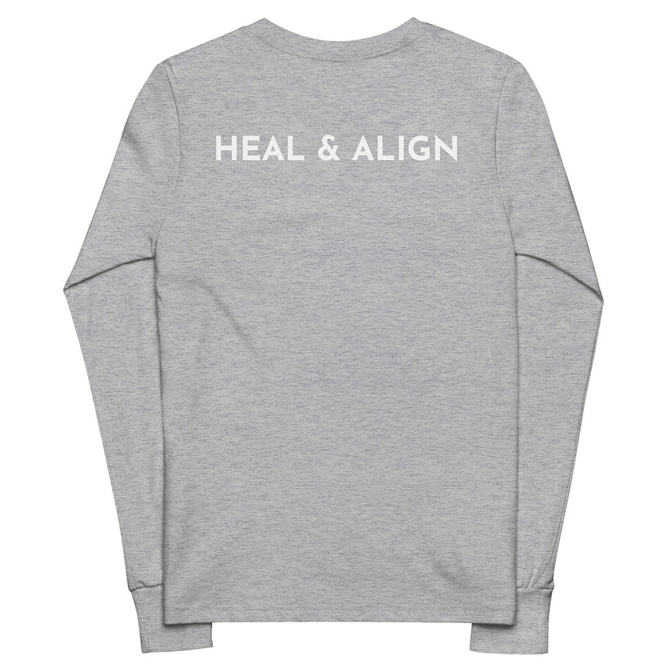 Thumbnail: ES Youth Long Sleeve Te