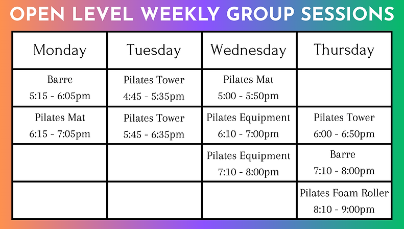 Ivanhoe Group Schedule.png