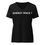 Thumbnail: ES Women's Fitted T-shirt