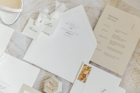 Sylt Wedding Hochzeitspapeterie Einladungskarten Slowdownart Bayreuth Söl´ring Hof