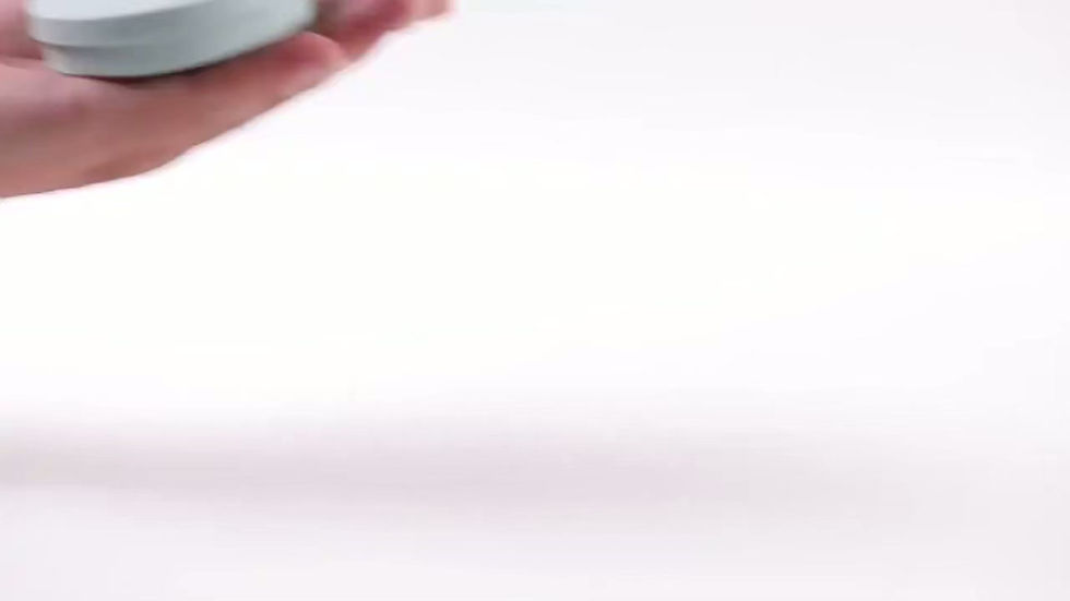 Miniatura: Silicone Collapsible Cup with Carabiner 350ml Portable Foldable Travel