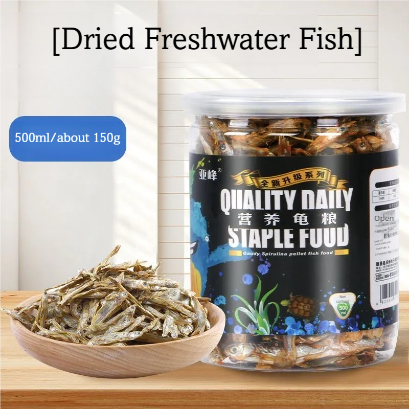 Natural Protein Nutritional Dried Fish