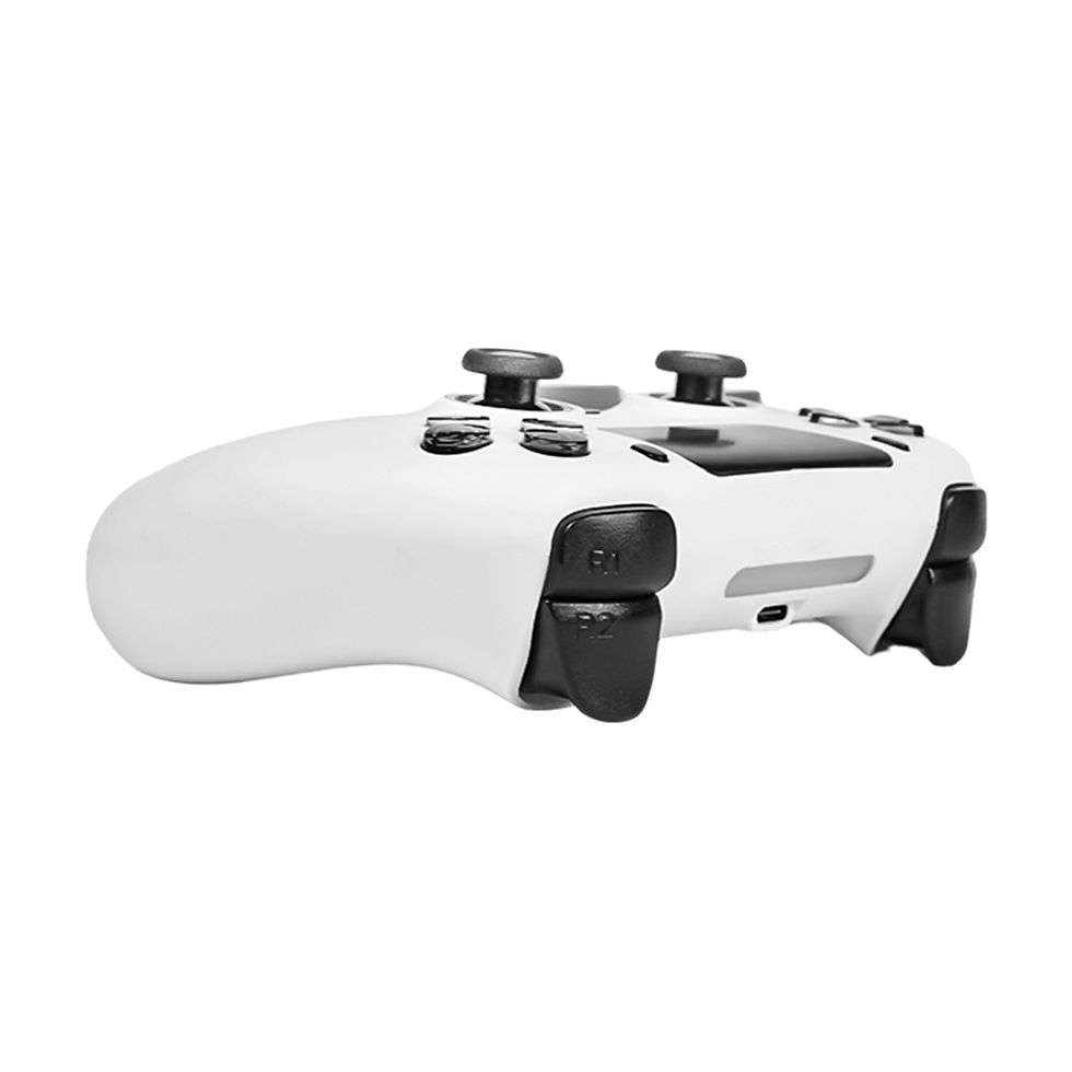 Thumbnail: P4 Wireless Programmable Joystick Mobile Game Controller
