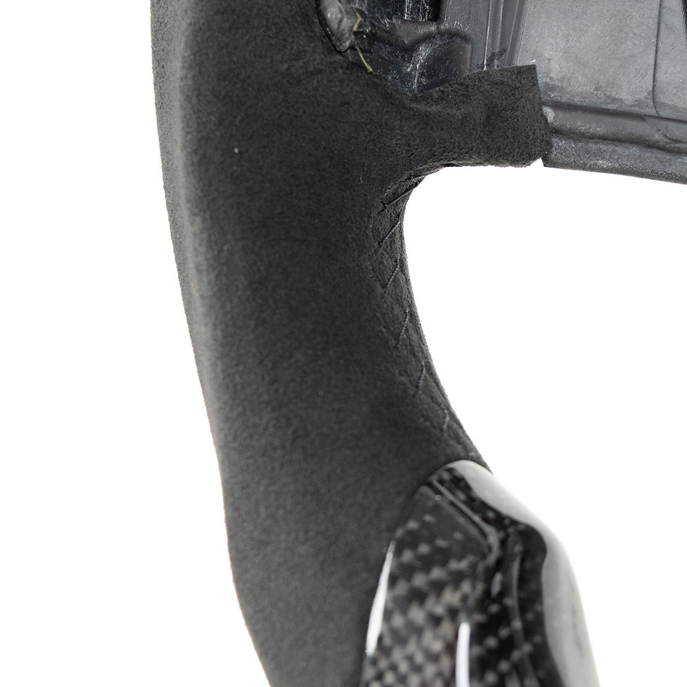 Miniatura: Carbon Fiber Alcantara  Ford  F150  Raptor III