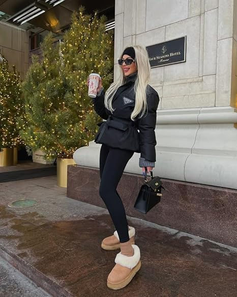 Miniatura: Yoga Fitness Pants High Waist Stretch Leggings