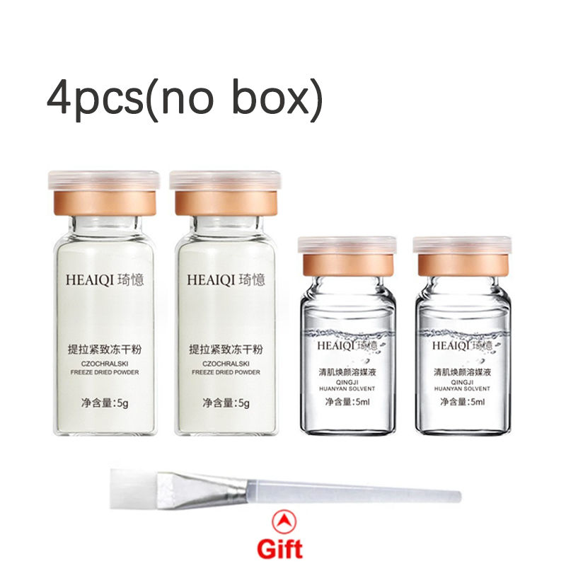 Thumbnail: Korean Collagen Hyaluronic Acid Face Mask Repair Firming Lifting