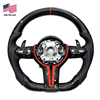 Miniatura:  Steering Wheel for BMW M3 F23 F20 F25 F30 F36 F32 F22 F21 